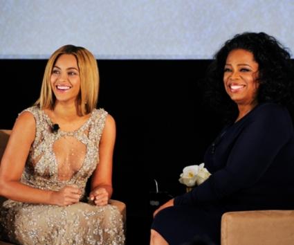 Η Beyonce καλεσμένη στην εκπομπή της Oprah