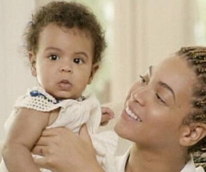 Δείτε για πρώτη φορά την Blue Ivy