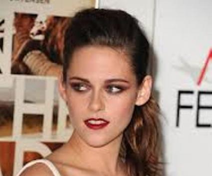 Kristen Stewart, η πιο «ξενέρωτη» σταρ!