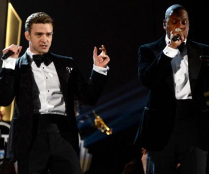 Κοινή περιοδεία για Justin Timberlake – Jay-Z