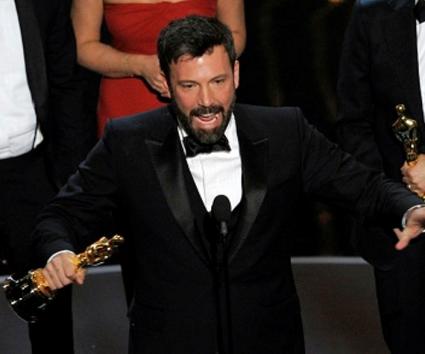 Θριαμβευτής των βραβείων Όσκαρ το «Argo»