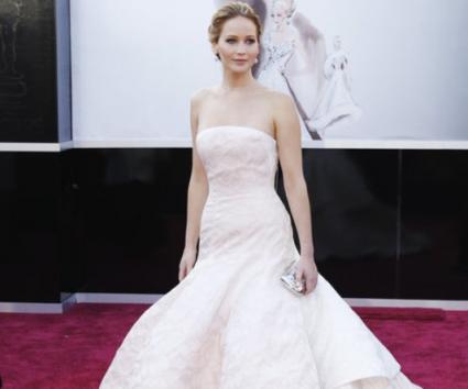 Oscars 2013: Red Carpet
