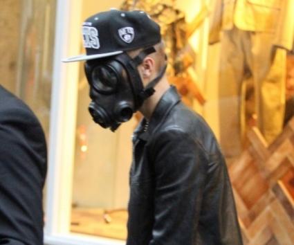 Ετοιμάζεται για πόλεμο ο Justin Bieber;