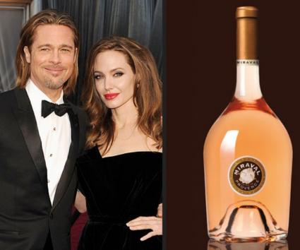 Κρασί δικής τους παραγωγής κυκλοφόρησαν Brad Pitt – Angelina Jolie