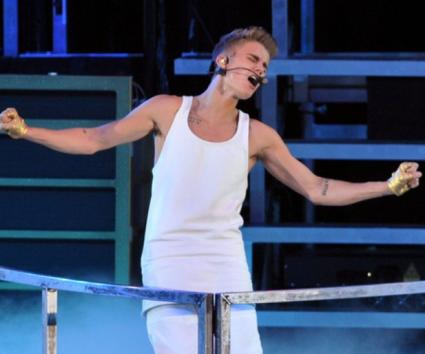 Λιποθύμησε ο Justin Bieber!