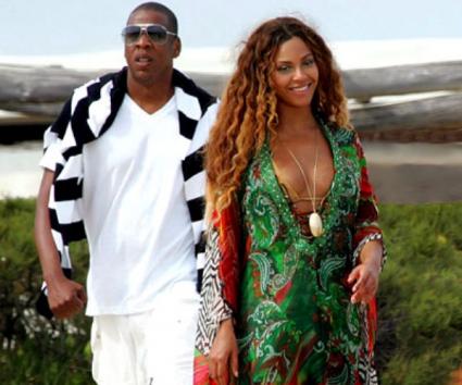 Θύμα χάκερ Beyonce και Jay-Z!