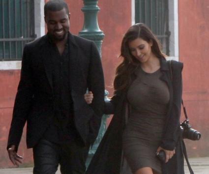 Πώς θα ονομάσουν το παιδί τους Kanye West – Kim Kardashian;