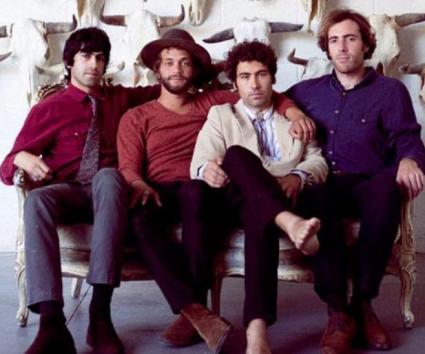 Οι Allah-Las για πρώτη φορά στην Ελλάδα!