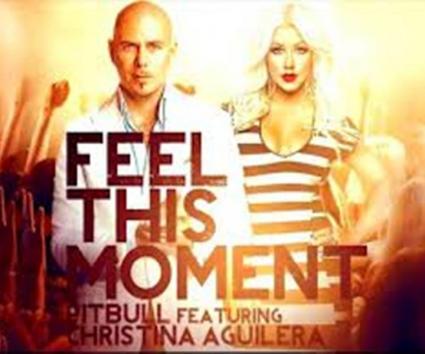 Δείτε το video clip του “Feel This Moment”