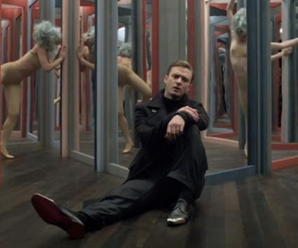 Νέο video clip για τον Justin Timberlake