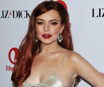 Περιμένει παιδί η Lindsay Lohan;