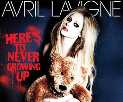 Στις 9 Απριλίου το νέο single της Avril Lavigne