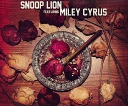 Συνεργασία Snoop Lion – Miley Curys!
