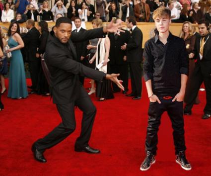 Ο Will Smith υπερασπίζεται τον Justin Bieber!