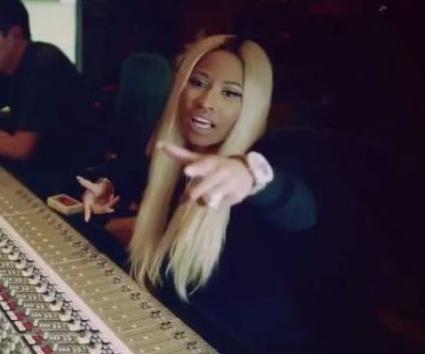 Νέο video clip για τη Nicki Minaj