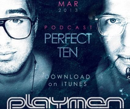 Playmen – “Perfect Ten” Μαρτίου