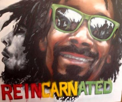 Ακούστε ολόκληρο το νέο album του Snoop Lion!