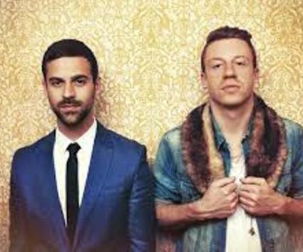 Macklemore & Ryan Lewis – “Can’t Hold Us”