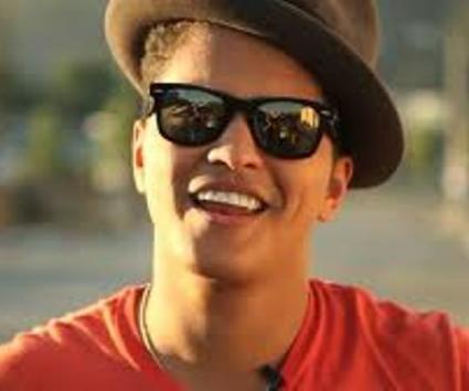 Ποιά τραγούδια ζηλεύει ο Bruno Mars;