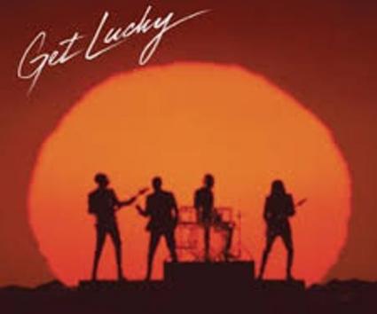 Daft Punk – “Get Lucky”