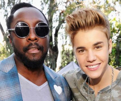 Συνεργασία Will.i.am – Justin Bieber