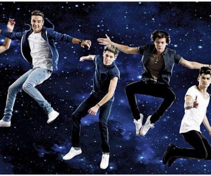 Πλουσιότερο boy band στη Βρετανία οι One Direction