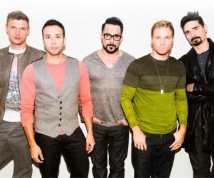 Ακούστε το sampler 6 νέων κομματιών των Backstreet Boys