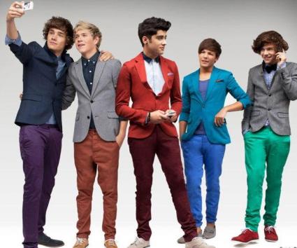 Νέο άλμπουμ ετοιμάζουν οι One Direction