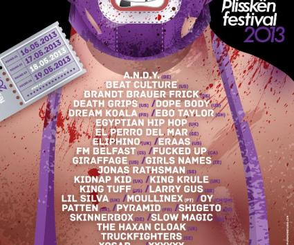 Plissken Festival 2013