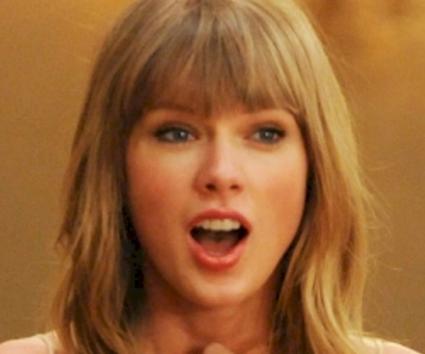 Η Taylor Swift ηθοποιός!