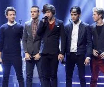 Οι One Direction διασκευάζουν Backstreet Boys!