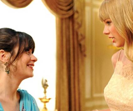Αποθέωση για την Taylor Swift!