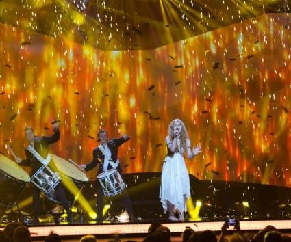 Πραγματοποιήθηκε ο πρώτος ημιτελικός της Eurovision