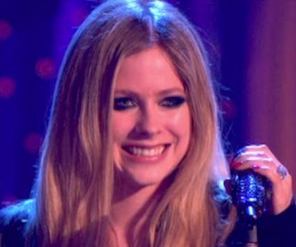 Στο Dancing With The Stars εμφανίστηκε η Avril Lavigne
