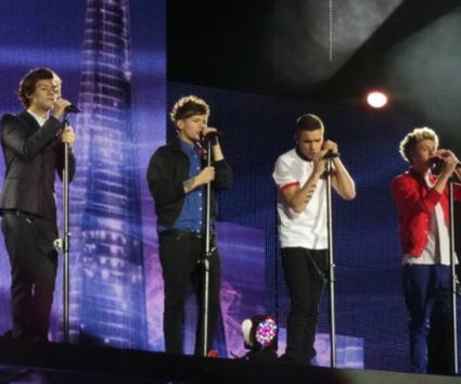 Ετοιμάζονται για παγκόσμια περιοδεία οι One Direction