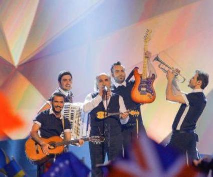 Eurovision 2013: Στην έκτη θέση η Ελλάδα