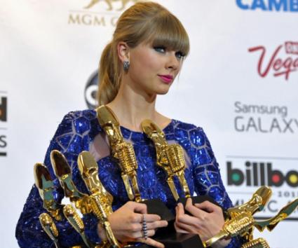 Billboard Music Awards 2013: Δείτε όλους τους νικητές!