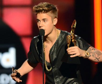 Αποδοκιμάστηκε στα Billboard Awards o Justin Bieber!