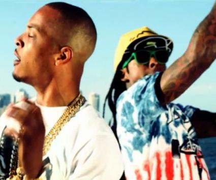 Συνεργασία Lil Wayne & T.I.