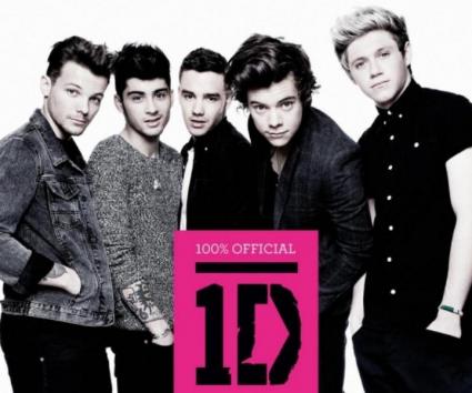 Ετοιμάζουν βιβλίο οι One Direction