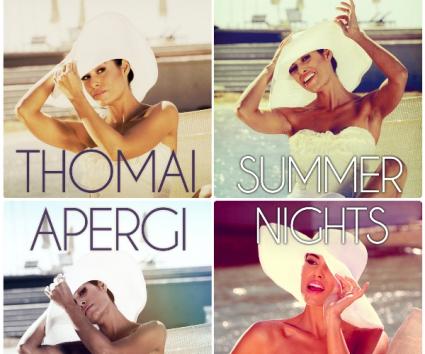 Θωμαή Απέργη – “Summer Nights”