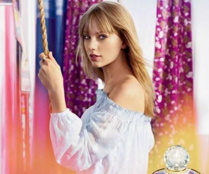 Νέο άρωμα για την Taylor Swift