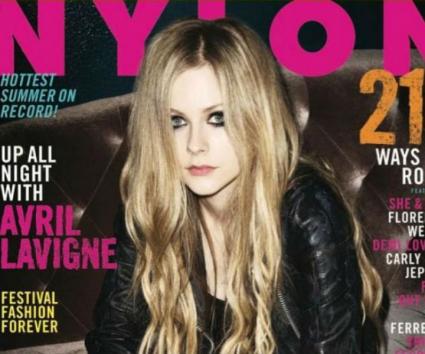 Η Avril Lavigne μιλάει για το νέο της album