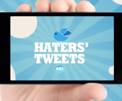 Haters’ Tweets Part 2!