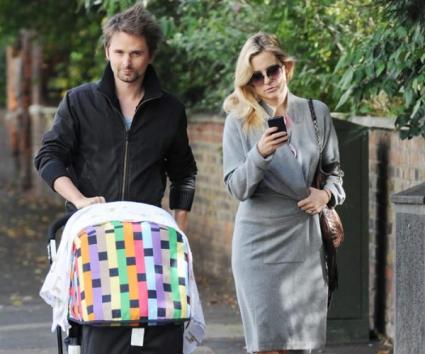 Παντρεύονται Matt Bellamy – Kate Hudson;