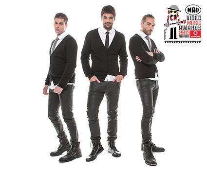 Τα Κόκκινα Χαλιά ψηφίζουν για τα Mad Video Music Awards 2013 by Vodafone!