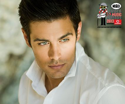 Ο Κώστας Μαρτάκης ψηφίζει για τα Mad Video Music Awards 2013 by Vodafone!