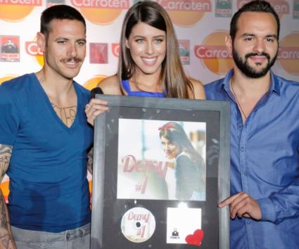 Πλατινένια απονομή δίσκου για το “The Sun” της Demy