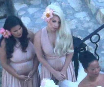 H Lady Gaga παρανυφάκι!