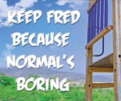 KeepFred.gr!